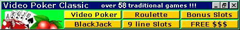 Video Poker Classic